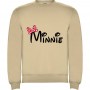 T-Shirt Mãe e Filha Minnie