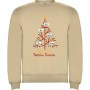 Sweater Pinheiro Feliz Natal