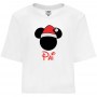 Sweater sem Capuz Criança Minie Mikey Personalizado