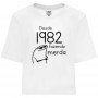 Tshirt Homem Fazendo M*rda Personalizável