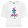 T-Shirt  Presente Stitch