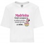 T-Shirt Presente  Mickey e Minnie