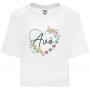 T-Shirt Coração Avó e Netos