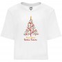 Sweater Pinheiro Feliz Natal