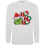 Sweater Grinch Natal
