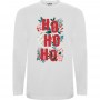 Sweater sem Capuz Hohoho! Natal