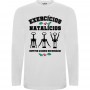Sweater com Capuz Exercícios Natalícios