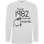 Tshirt Homem Fazendo M*rda Personalizável