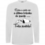 Tshirt Senhora Última Bolacha do Pacote