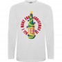 Sweater sem Capuz All I Want is Beer