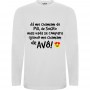 Tshirt Homem Chamam de Avô!