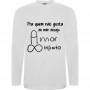 T-Shirt Amor Infinito