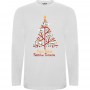 Sweater Pinheiro Feliz Natal