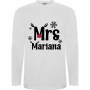 Sweater Mr & Mrs