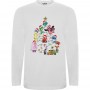 Sweater  Criança Divertidamente