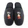 Chinelo Personalizado Pelucia Natalina