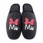Chinelo Personalizado Pelucia Minnie 