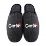 Chinelo Personalizado Pelucia nome