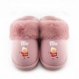 Chinelo Personalizado Pelucia Natalina
