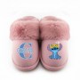 Chinelo Personalizado Stitch Floral