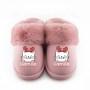 Chinelo Personalizado Pelúcia Gato