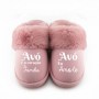 Chinelo Personalizado  Coração