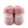 Chinelo Personalizado Mau Feitio