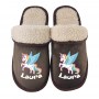 Chinelo Personalizado Unicórnio