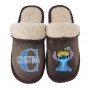 Chinelo Personalizado Stitch Floral