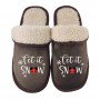 Chinelo Let is snow