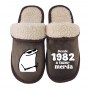 Chinelo a fazer mer...