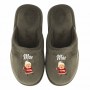 Chinelo Personalizado Pelucia Natalina