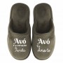 Chinelo Personalizado  Coração