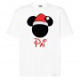 Tshirt Unisex Manga Comprida Minie MickyPersonalizável