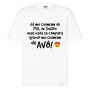 Tshirt Homem Chamam de Avô!