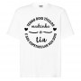 T-Shirt Madrinha e Tia