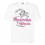 T-Shirt Amor Madrinha 