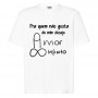 T-Shirt Amor Infinito