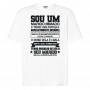 T-Shirt Marido Mimado