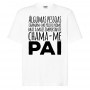 Sweater Chamam-me PAI