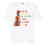 Sweater / Tshirt Frida não te demores no menos