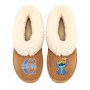 Chinelo Personalizado Stitch Floral