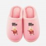 Chinelo Personalizado Pelucia Natalina