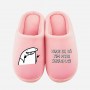 Chinelo Vim para reclamar