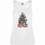 Sweater árvore Stitch Natal Personalizavel
