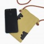 Minibolsa telemóvel Urso P
