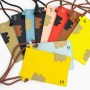 Minibolsa telemóvel Urso P