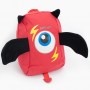 Mochila de Criança Olho Vermelho