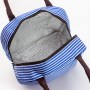 Lancheira Térmica Classic Blue