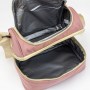 Lancheira Térmica Mini Dupli Unicolor Rosa